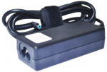 HP 45W Adapt nPFC Smart RC 4741553-850, Notebook, Indoor, 45 W, AC-to-DC, HP, Black