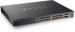 Zyxel XMG2230-28HP L3 access switch 24x2.5G PoE 4xSFP+ uplink NEBULAFLEX PRO 1yr