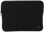 Mobilis Skin Memory Foam Sleeve 12.5-14" Black/Grey