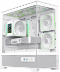 Gamemax Case | VISTA 2 MW | M-ATX