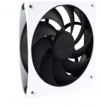 Alphacool Apex Stealth Metal Fan 2500rpm White (140mm)