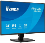 IIYAMA 60,5cm 23,8" X2491H-B1 16:9 HDMIDP IPS