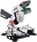METABO.PIŁA UKOŚ.KS 216 M/1350W /LASER 120 x 60mm (N)