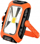 Superfire GM05 Workshop Lamp with Solar Panel