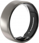 Ultrahuman Ring Air Raw Titanium Size 6 Smart Ring