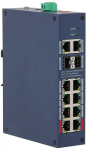 Switch|DAHUA|CHS4212-8GT-110|Switch type Managed|Switch layer L2|Form factor Desktop|10xRJ-45 ports|RJ-45 Ports Type Gig
