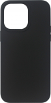 eSTUFF INFINITE (GRS) ROME iPhone 14 Black Magnetic Cover. Material: 55% (GRS) recycled PC and 26% recycled silicone