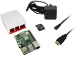 Raspberry Pi 4 4GB Starter Kit Set3