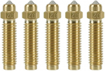 0.2 mm Hardened Brass Nozzle Set for ELEGOO Centauri Carbon