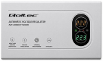Qoltec Voltage stabilizer AVR 2000VA 1200W toroidal
