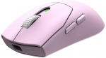MSI Gaming Mouse | FORGE GM340 WIRELESS | Wireless | 2.4 GHz, Bluetooth , USB | Violet