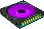 Lian Li UNI FAN SL-INF FLEX Wireless Fan, ARGB - 120mm, black