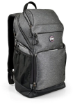 PORT DESIGNS Pro Montreal | Fits up to size 15.6/16 " | Backpack | Shoulder strap | Grey