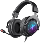 Defender EPIC PRO 7.1 VIRTUAL SOUND headphones with microphone, illuminated Gaming USB RGB