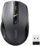 UGREEN MU006 15064 optical wireless mouse 2.4GHz Bluetooth 5.0 blue