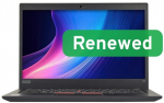 Lenovo  Renewed Grade B ThinkPad X13 G1, 13.3'', AMD 4650U, 16 GB, 256 GB SSD