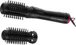 Rowenta Activ Keratin and Shine Hair Brush | x Karl Lagerfeld CF952LF0 | Ion conditioning | Number of heating levels 2 |