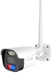Kamera WiFi zewnętrzna Kruger&Matz Connect C190, 2K, Tuya, Smart Life, ONVIF