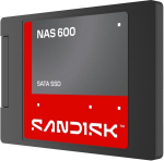 SANDISK NAS 600 SATA SSD 1TB 2.5-Inch