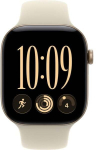 Apple Watch Series 12 Gold Aluminum 42 mm Sport Band Cellular