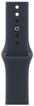APPLE 42mm Navy Blue Sport Band - M/L