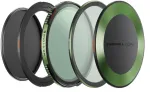Freewell Brandon Li 77mm Variable ND/CPL Filter Kit
