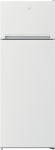 BEKO Refrigerator RDSA240K40WN, Class E, 146.5 cm, White