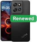 Motorola Renewed | Grade A | ThinkPhone | 256 GB | Black | 5G | N