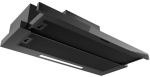 Telescopic hood MAAN Corona Bis 60 635 m3/h, Black