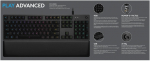 LOGI G513 Carbon GX CARBON US