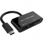 GEMBIRD UHB-CR3-02 Gembird compact USB T