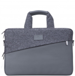 Rivacase 7930 MacBook Pro 16 and Ultrabook bag, grey, 15.6"