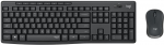 LOGITECH MK295 Silent Wireless Combo ENG/RUS - Graphite
