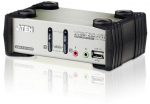 ATEN MasterView CS1732B KVMP Switch - KVM / audio / USB switch - 2 ports
