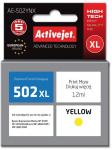 Activejet AE-502YNX ink (replacement for Epson 502XL W44010; Supreme; 12 ml; yellow)
