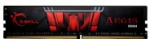 G.Skill DIMM 16GB DDR4-2400 (black, F4-2400C15S-16GIS, Aegis, INTEL XMP)
