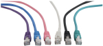 GEMBIRD PP6-0.25M/Y Gembird patchcord RJ