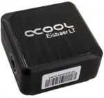 Alphacool Eisbaer LT Solo Black CPU Liquid Cooler with Pump