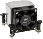 SilverStone SST-AR09-115XP 60mm PWM Fan CPU Cooler