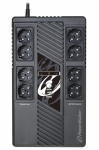 BlueWalker PowerWalker VI 1000 MS Line-Interactive UPS (black)