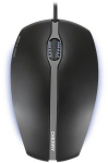 Cherry GENTIX Illuminated beidh&auml;ndig Black
