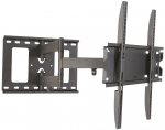 Techly 23"-55", 45kg Swivel Wall Mount
