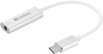 SANDBERG USB-C Audio Adapter