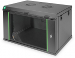 Digitus wall mounting cabinet Dynamic Basic DN-19 07-U-EC-SW