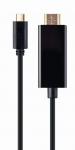 GEMBIRD USB-C to HDMI-male adapter 4K