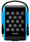 ADATA HD720 external hard drive 2 TB Black, Blue