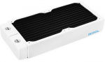 Alphacool NexXxoS XT45 240mm Radiator V.2 - white