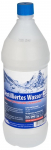 Destilliertes Wasser (DIN 13060, DIN 43530 & EN 285) - 1 Liter