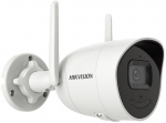 Hikvision | IP Camera | DS-2CV2041G2-IDW(E) | Bullet | 4 MP | 2.8mm | IP66 | H.265 / H.264 | micro SD/SDHC/SDXC, max. 25