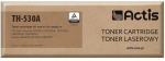 Actis TH-530A Toner (replacement for HP 304A CC530A, Canon CRG-718B; Standard; 3600 pages; black)